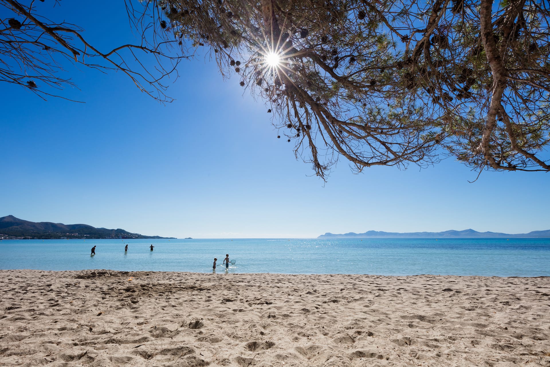 Alcúdia, Mallorca