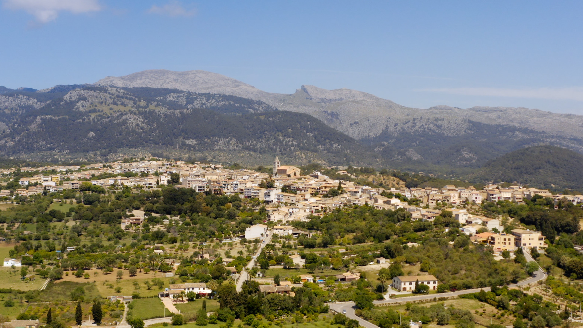 Campanet, Mallorca