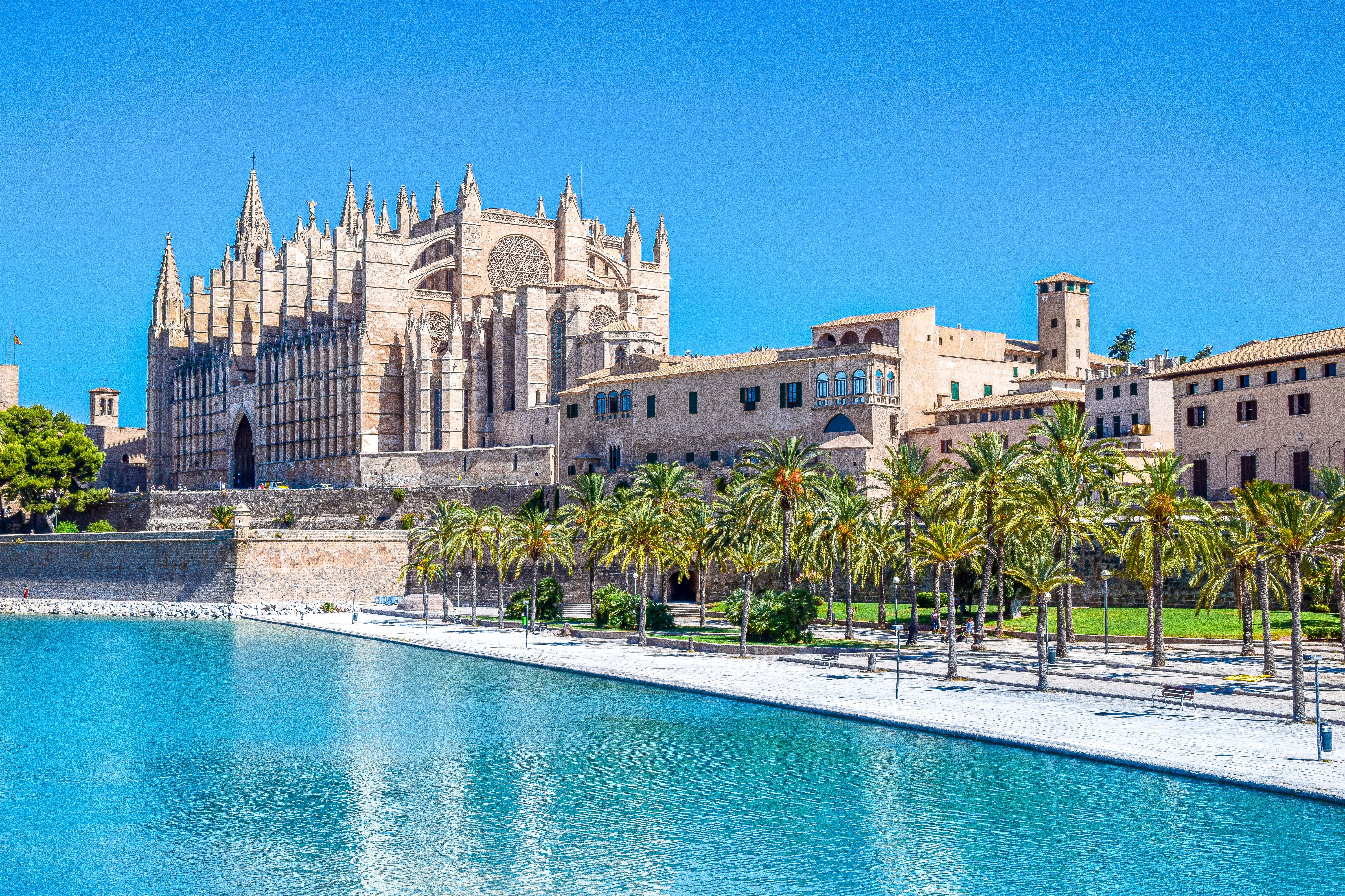 Palma de Mallorca, Mallorca