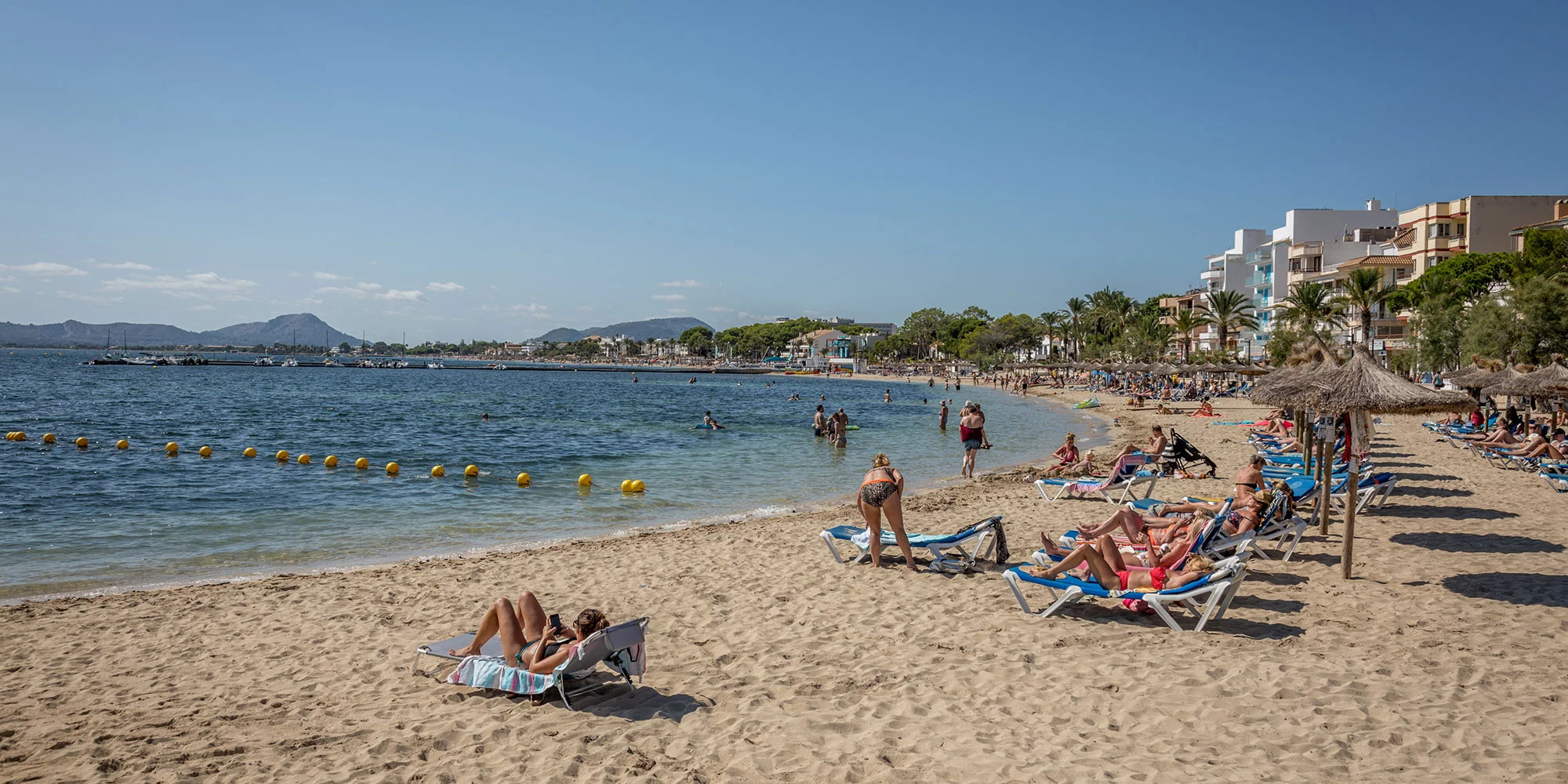 Port de Pollença, Mallorca