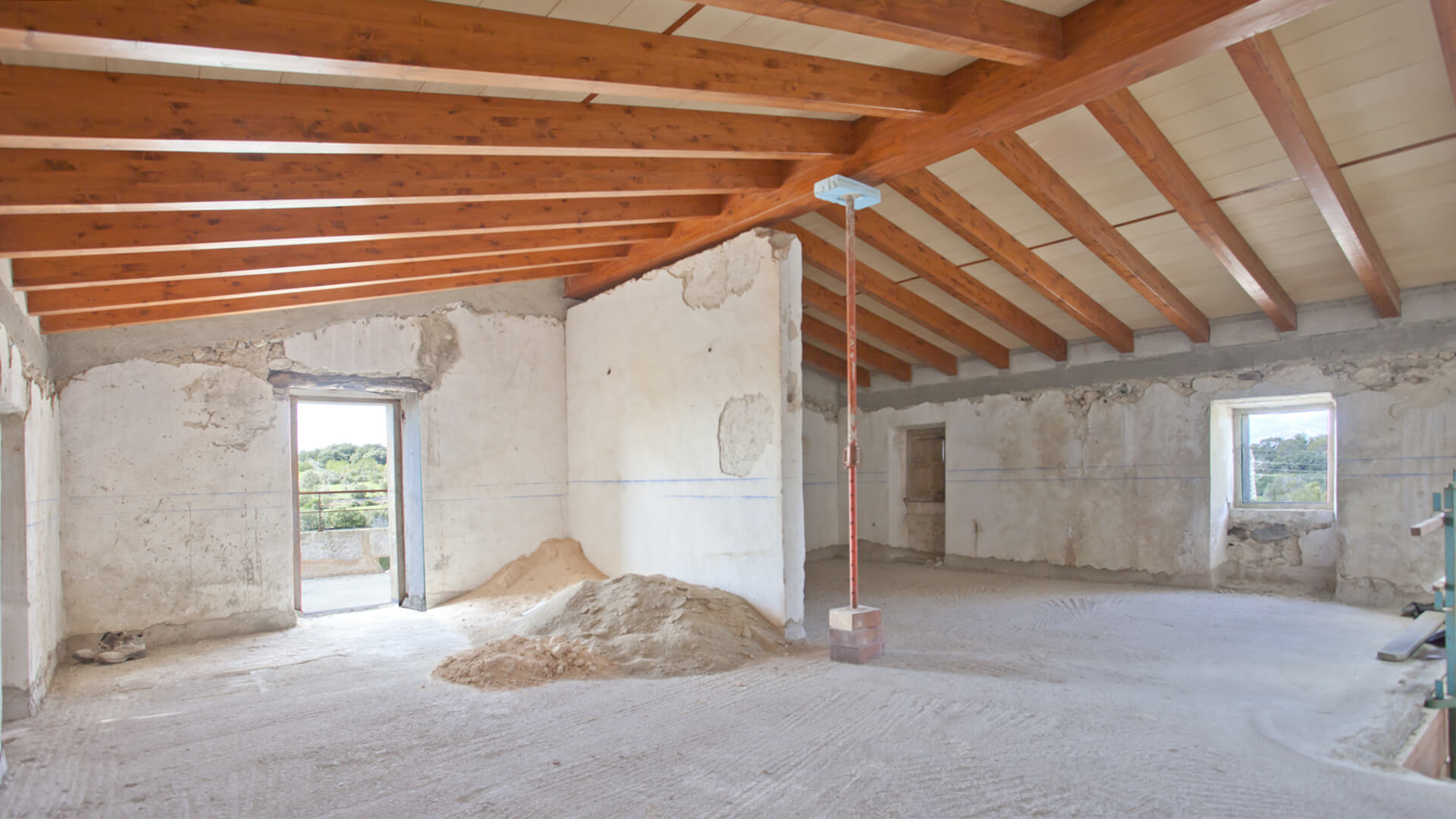 Buy a property in Mallorca to renovate: an intelligent choice