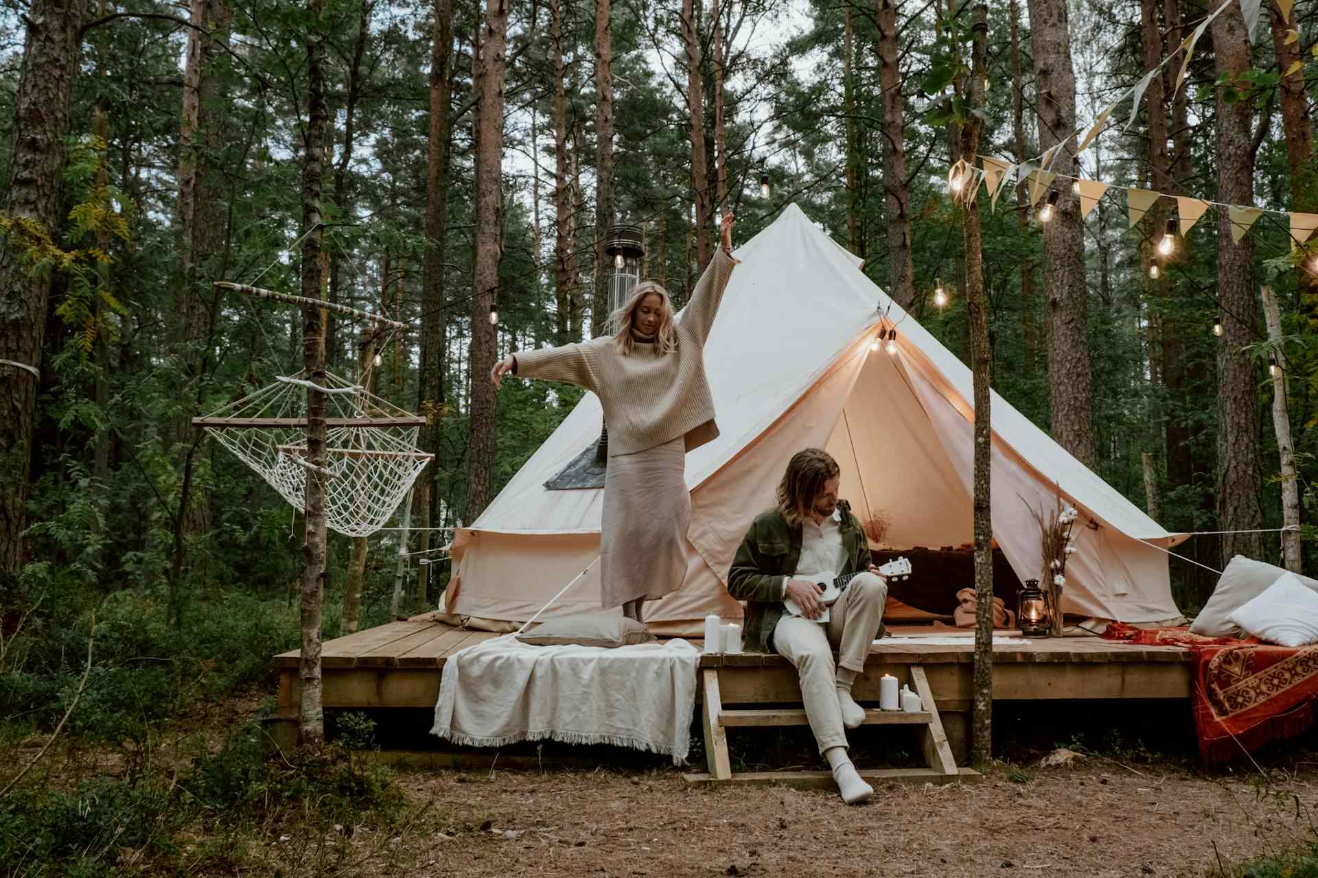Glamping en Mallorca? La Realidad Legal