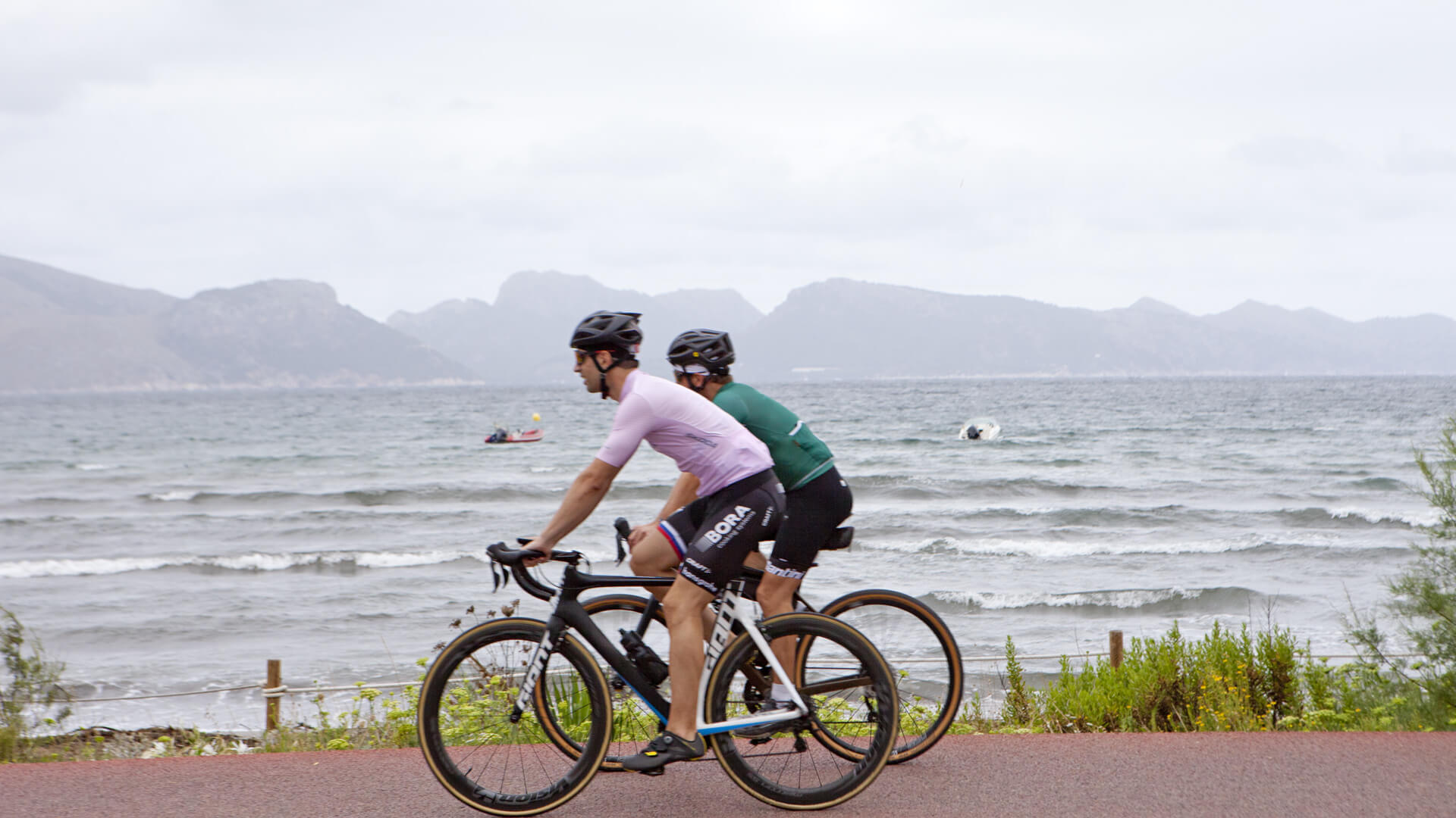 Pollensa, der beliebteste Ort in Spanien unter Radfahrern